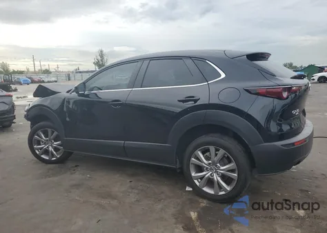 2021 Mazda Cx-30 Select из США, поврежденный, VIN 3MVDMBBL2MM260572